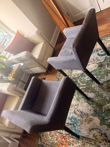 Photo of free 2 IKEA chairs (Rathfarnham) #1
