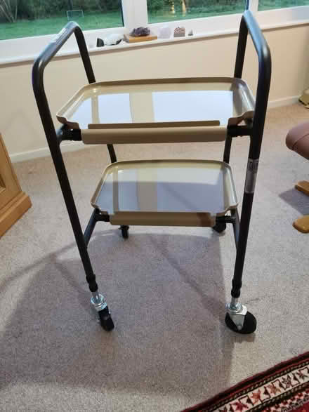 Photo of free Dining trolley (LA1 2SN) #3