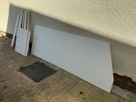 Photo of free Melamine faced chipboard panels 19mm thick (Beaconsfield HP9) #3