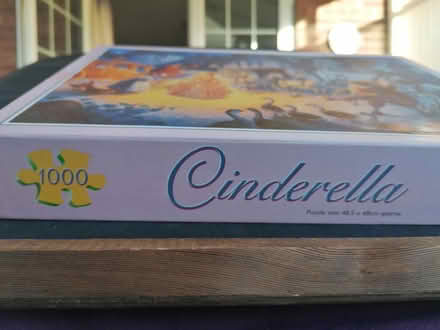 Photo of free 1000 piece jigsaw puzzle (Presteigne LD8) #2