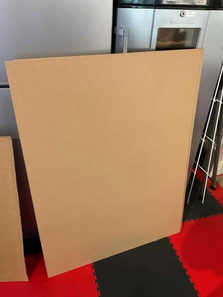 Photo of free MDF Boards (Grandborough CV23) #2