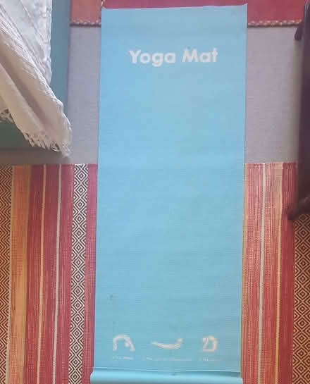 Photo of free Yoga mat (Upper Holloway N19) #1
