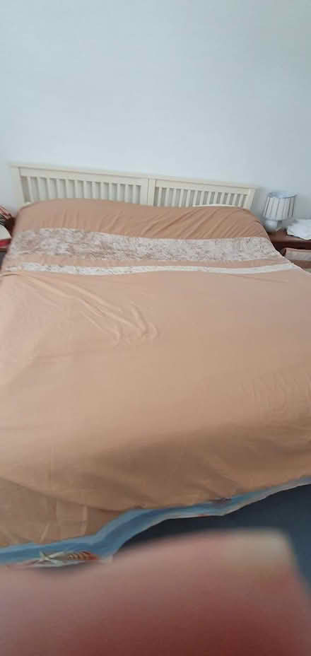 Photo of free duvet set (Hengistbury Head BH6) #3