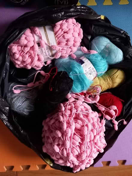 Photo of free yarn (RG6 near Palmer Park) #1