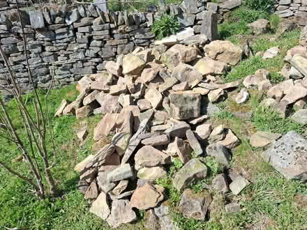Photo of free Rockery or walling stone (Crawleyside, Stanhope) #1