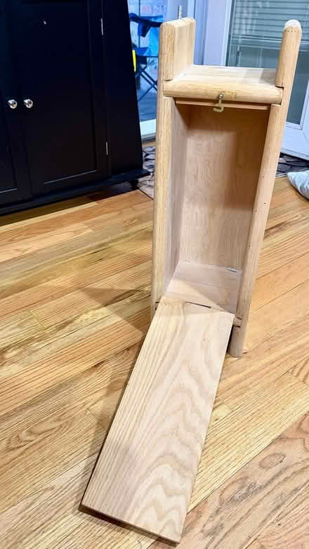 Photo of free Toilet Paper Cabinet (Devon and Western area) #2