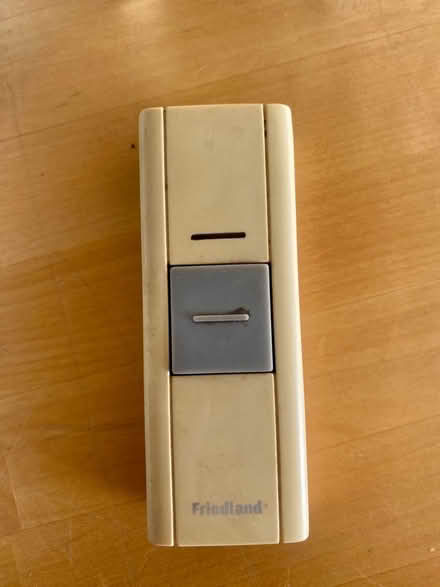Photo of free Wireless Doorbell | Friendland (West End, SO30) #2
