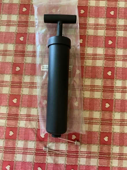 Photo of free Manual pump (Morecambe LA4) #1