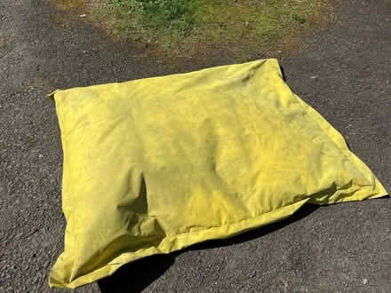 Photo of free Bean bag (Cambusbarron FK7) #1