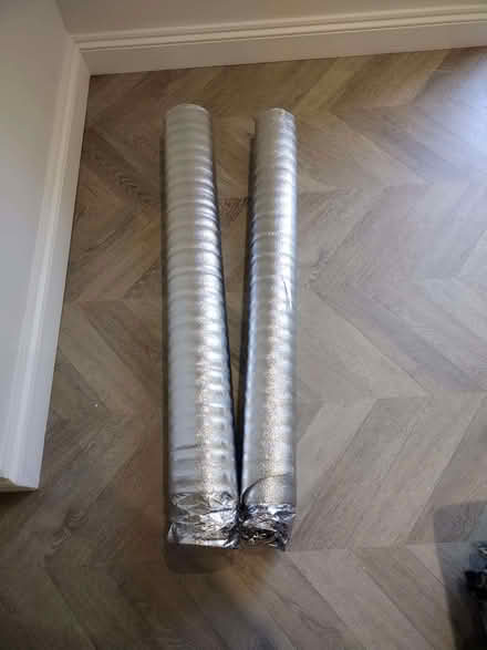 Photo of free Laminate Flooring Underlay (Southfields SW19) #3