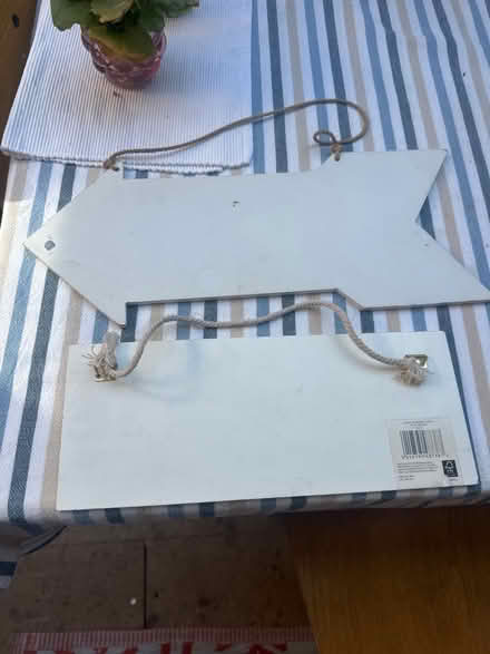 Photo of free Hanging art signs (Se6 2ha) #2