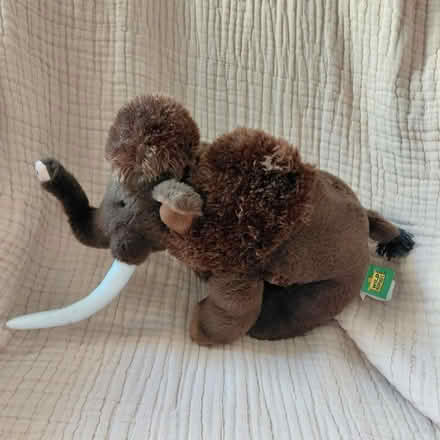 Photo of free Mammoth plush (Union City) #2