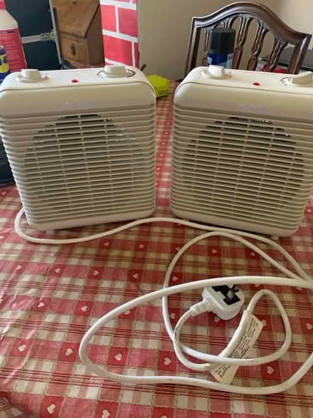 Photo of free Small electric heaters (Morecambe LA4) #1