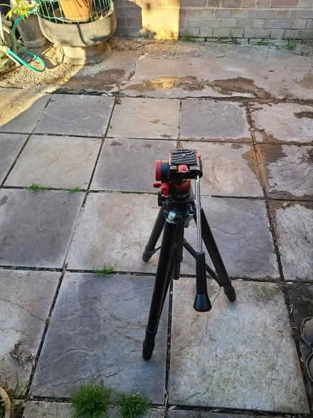 Photo of free Tripod (Eltham SE9) #2