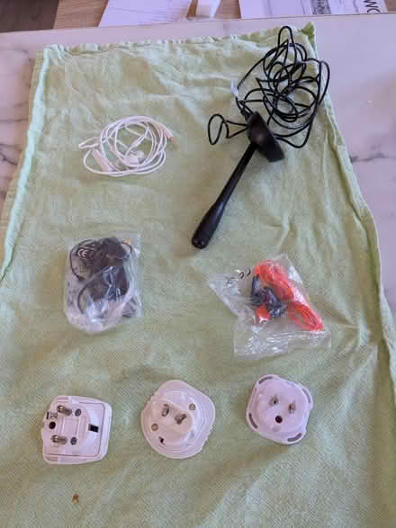 Photo of free Selection of earbuds etc (Whitwood) #2