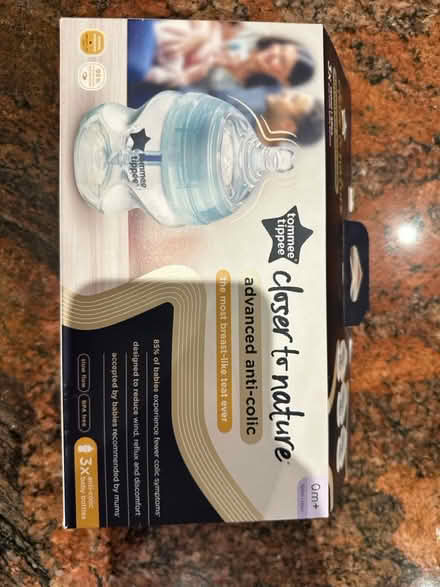 Photo of free New unused baby bottles (Ormskirk L39) #1