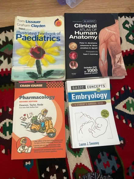 Photo of free Medical textbooks (Catford) #1