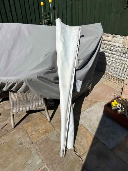 Photo of free Greenhouse shade cloth (Clayton Green PR6) #1