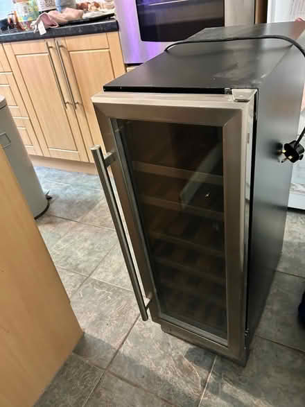 Photo of free Drinks Fridge (Flesher's Haugh G5) #2