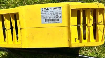 Photo of free Kärcher Power washer (L26 Liverpool) #2