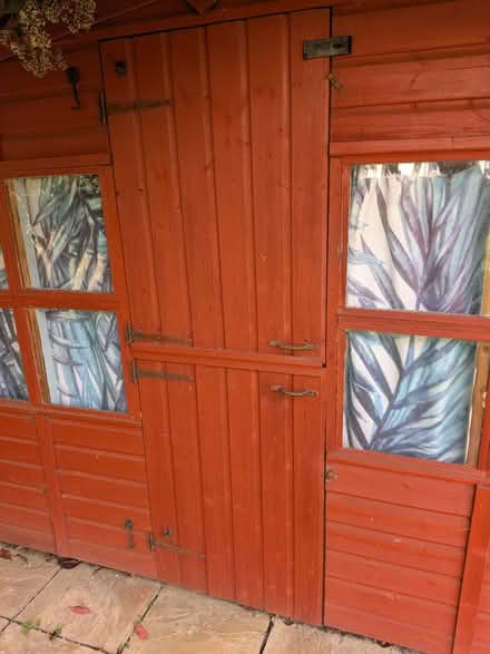 Photo of free Shed or Summer House (Southend on sea - SS26NT) #1