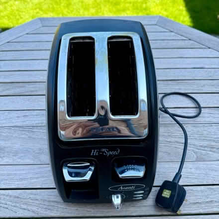 Photo of free Toaster (Enfield EN1) #3