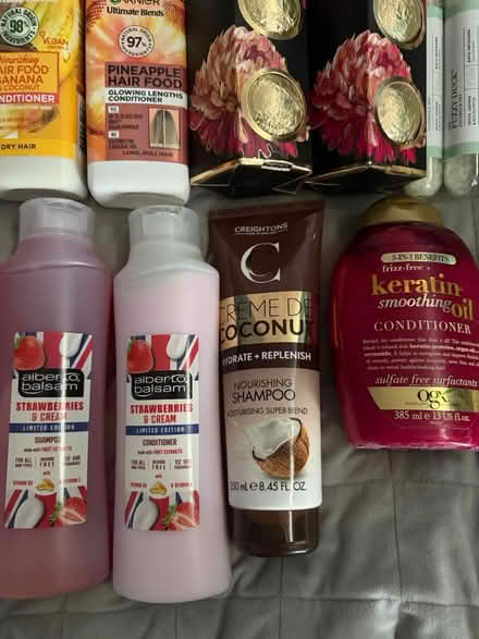 Photo of free Shampoo and conditioner (Colney hatch N10) #2