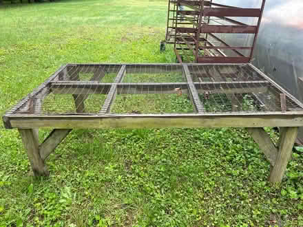 Photo of free Plant Tables (Mayfair Place, Crofton) #2