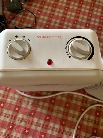 Photo of free Small electric heaters (Morecambe LA4) #2