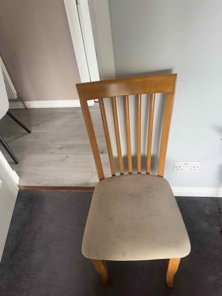 Photo of free Chairs (Aberdeen) #1
