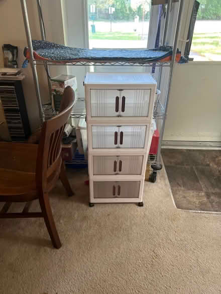 Photo of free Small utility cart (South Laurel) #1