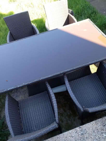 Photo of free Patio set (Loughborough LE11) #2
