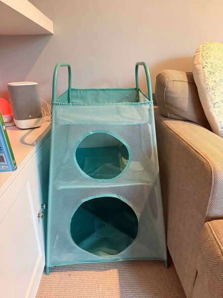 Photo of free IKEA storage (Chiswick W4) #1