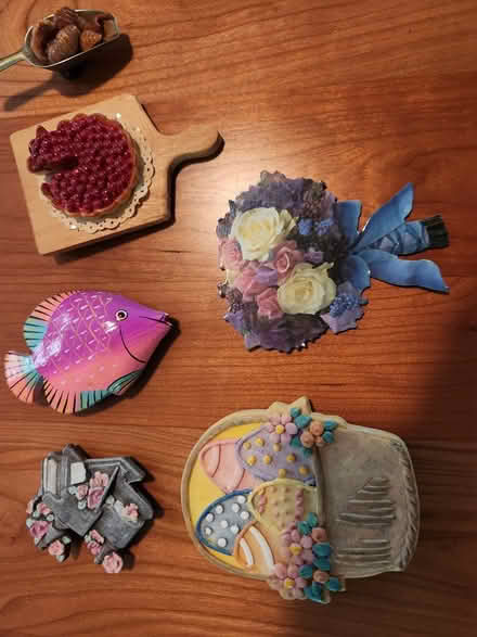 Photo of free decorative magnets (Brookland) #3