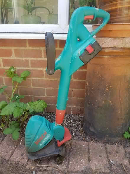 Photo of free Bosch Garden Strimmer (Orpington BR5) #1