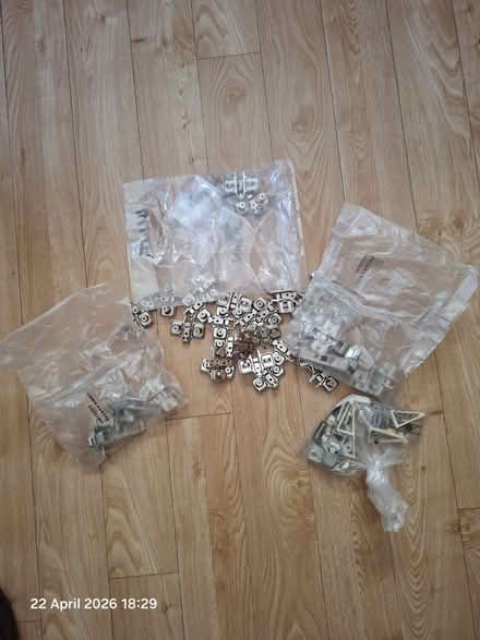 Photo of free Cupboard Hinges (Sunbury on Thames) #2