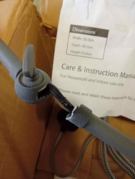 Photo of free Lamp (Cheslyn Hay WS6) #2