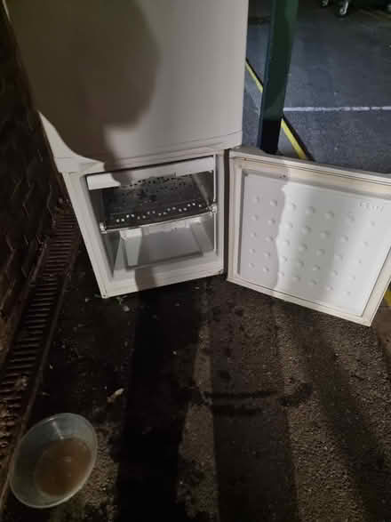 Photo of free beko fridge freezer (Albany Court E4 7UW.) #4