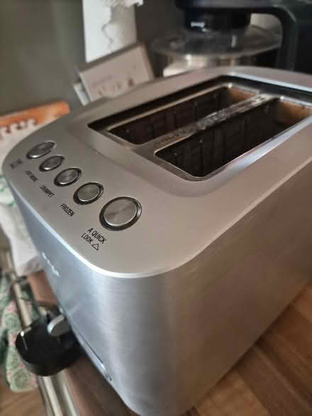 Photo of free Toaster (Harold wood Rm3 0gd) #1