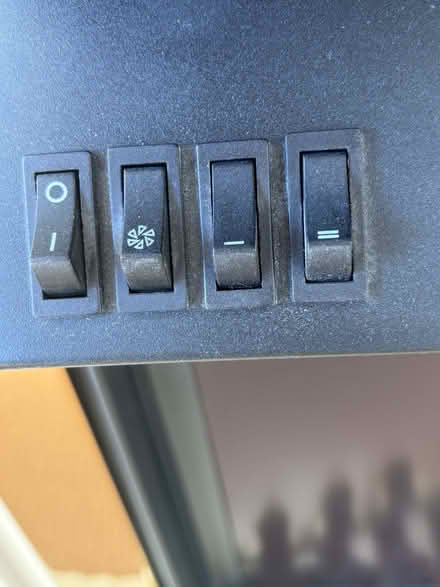 Photo of free Adam Truro Electric Fireplace Suite (Saltdean BN2) #2