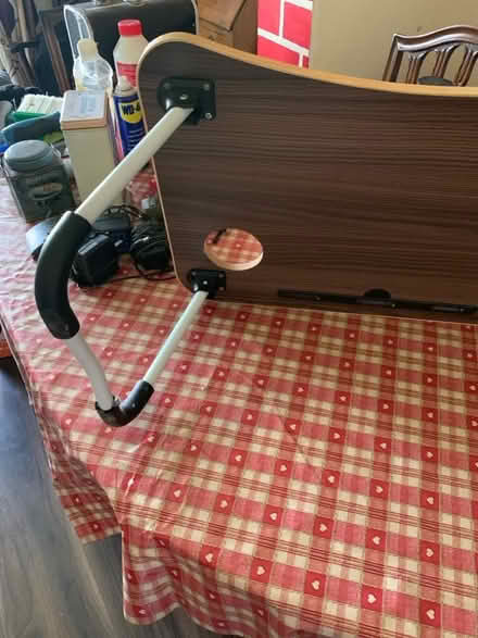 Photo of free bed tray (Morecambe LA4) #4