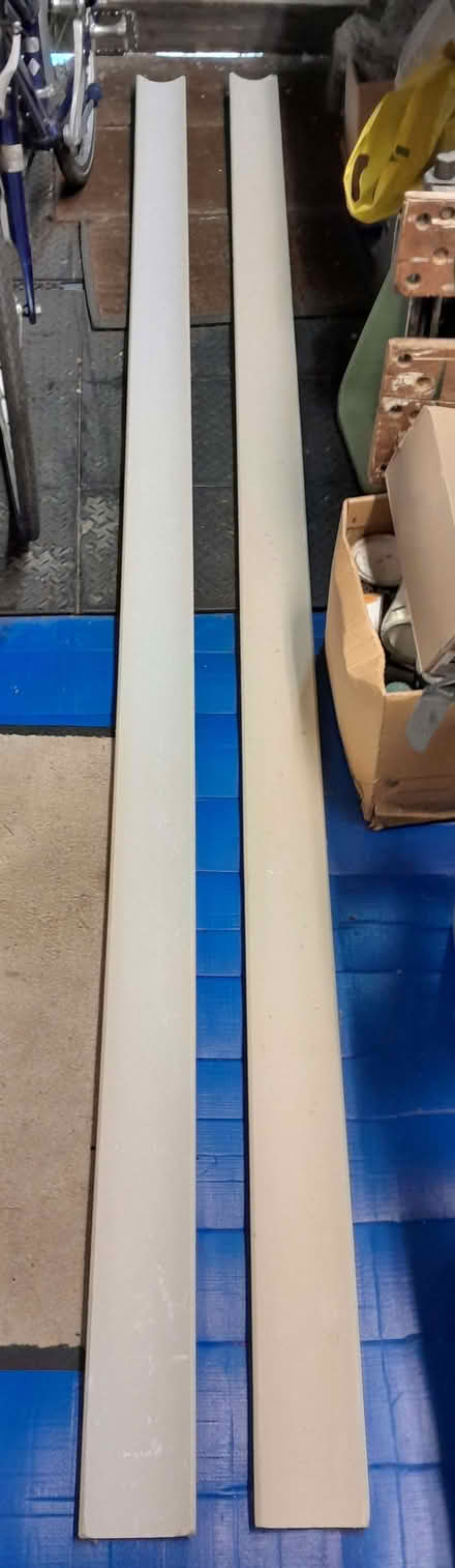Photo of free White Knauf Plaster Coving (Tolworth KT5) #2