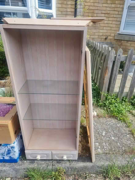 Photo of free Kitchen cabinet (ME10) #1