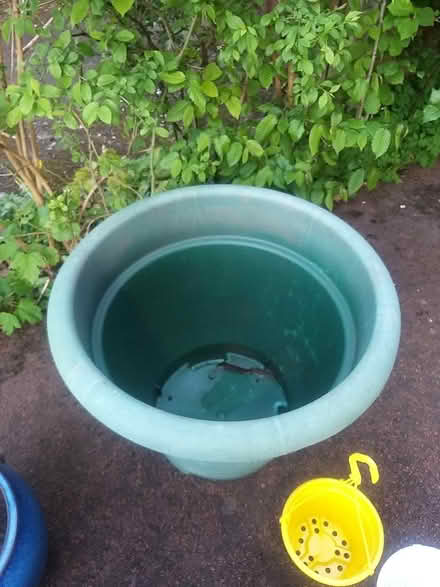 Photo of free Plant Pots and Hanging Baskets (Penwortham PR1) #2