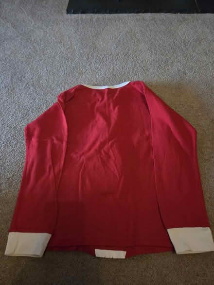 Photo of free 9 - 10yrs Santa PJs (Lightwood ST3) #2