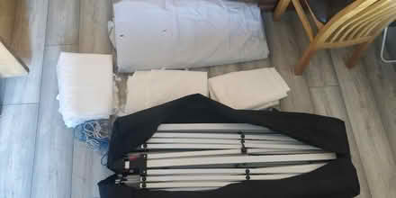 Photo of free 3x6m gazebo - repair (Newington EH8) #4