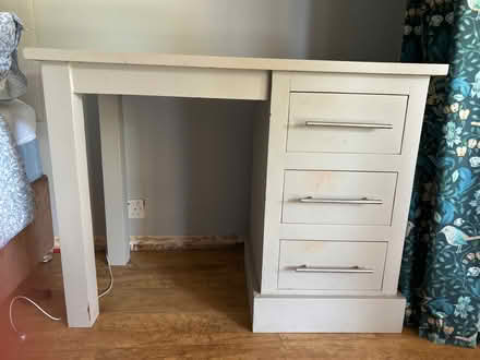 Photo of free Chest of drawers and Dressing table (Bedford MK41) #1