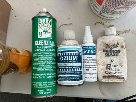 Photo of free Chemicals & make up (Severna Park) #4