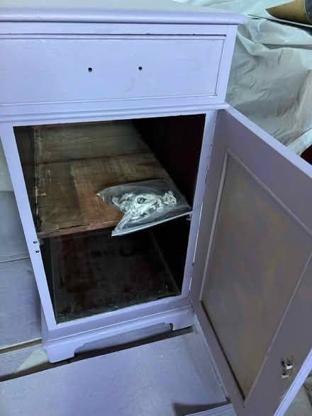 Photo of free Edwardian desk (Badsey, Evesham WR11) #4