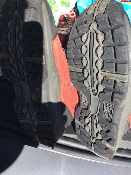 Photo of free Ladies’ Cotton Traders walking boots, size 4 (St John's IP4) #2